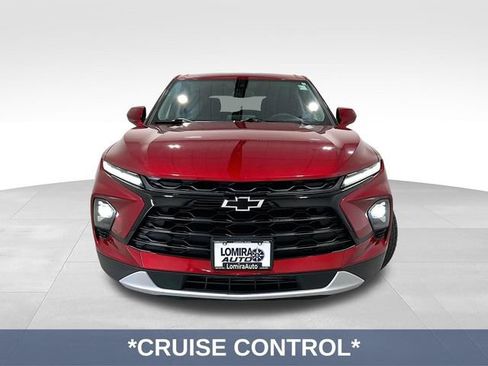 Used 2023 Chevrolet Blazer LT w/ Driver Confidence Package AWD/4WD image 3