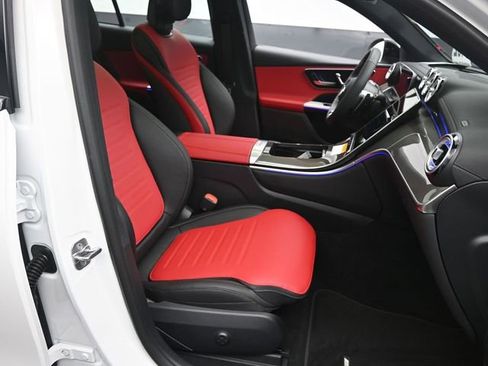 New 2026 Mercedes-Benz GLC 43 AMG 4MATIC Coupe image 30