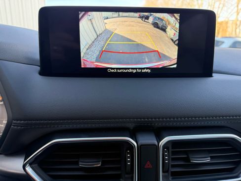 New 2025 MAZDA CX-5 AWD 2.5 S w/ Preferred Package image 16