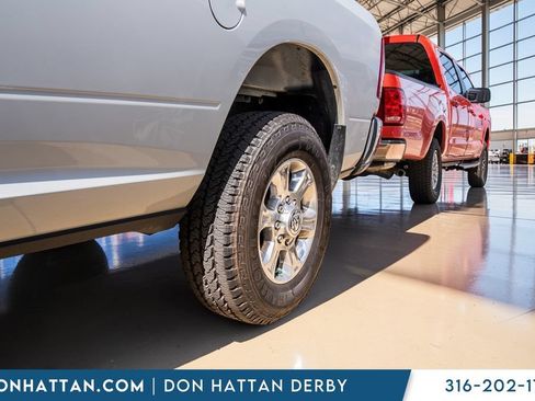 Used 2024 RAM 3500 Big Horn AWD/4WD image 43