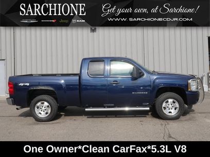 Used 2011 Chevrolet Silverado 1500 LT w/ All-Star Edition