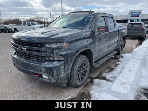 Used 2019 Chevrolet Silverado 1500 RST image 1