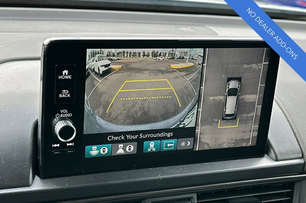 Certified 2025 Honda Pilot TrailSport image 23