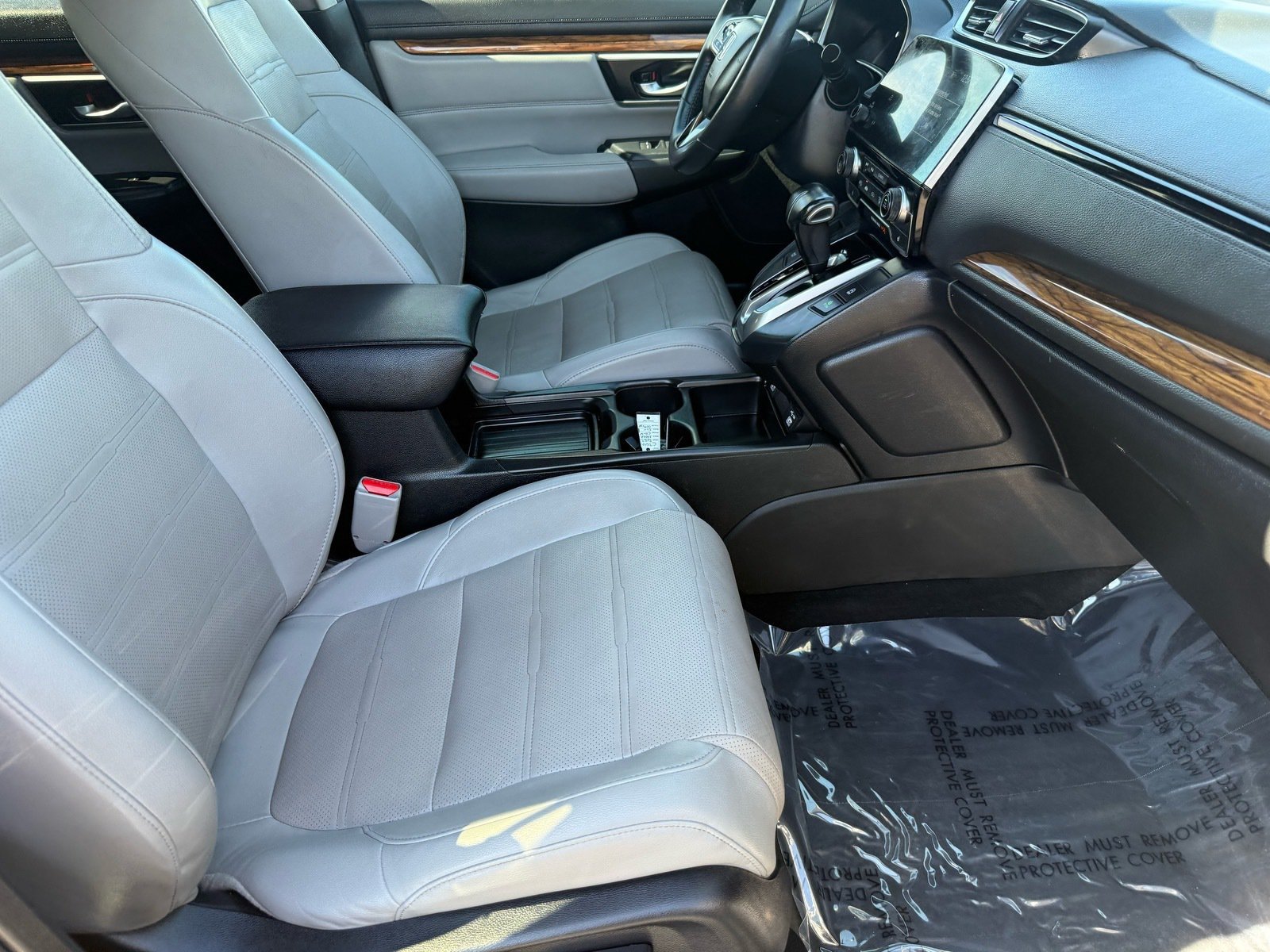Used 2022 Honda CR-V EX-L image 28