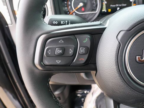 New 2026 Jeep Wrangler Unlimited Sport AWD/4WD image 27