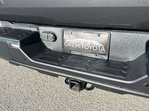 Used 2024 Toyota Tundra SR5 w/ Advanced Technology Package image 15