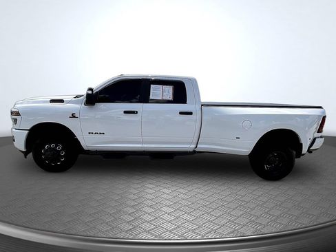 Used 2025 RAM 3500 Big Horn AWD/4WD image 8