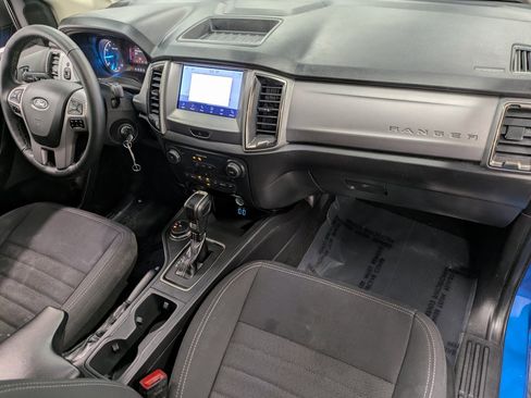 Used 2023 Ford Ranger XLT w/ Equipment Group 301A Mid image 29