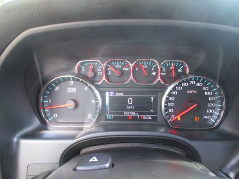 Used 2018 Chevrolet Silverado 1500 LT w/ All Star Edition image 15