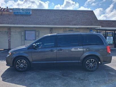 Used 2018 Dodge Grand Caravan GT