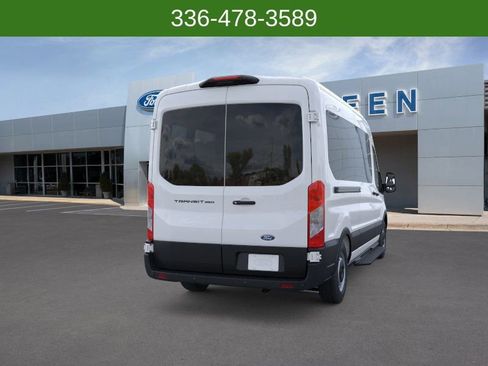 New 2026 Ford Transit 350 XL RWD image 8