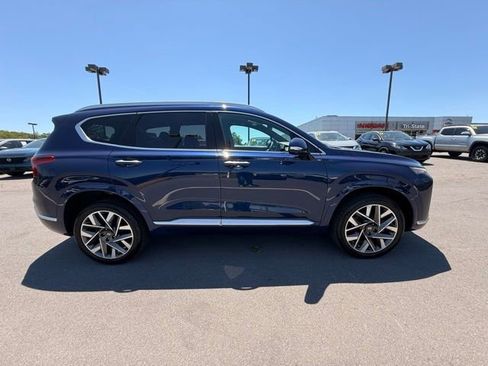 Used 2022 Hyundai Santa Fe Calligraphy AWD/4WD image 4