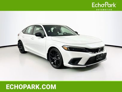 Used 2023 Honda Civic Sport