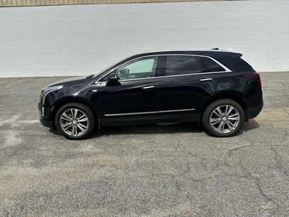 Certified 2023 Cadillac XT5 Premium Luxury w/ Technology Package