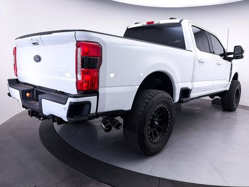 Used 2023 Ford F250 Lariat w/ Lariat Ultimate Package AWD/4WD image 20