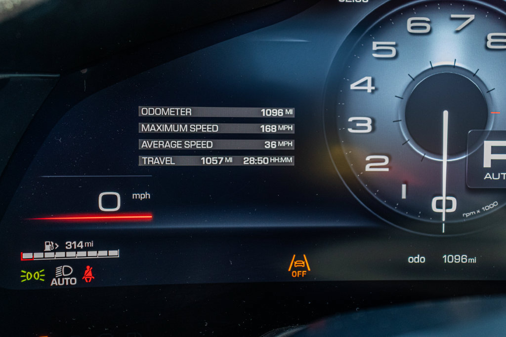 Certified 2026 Ferrari 12Cilindri Spider RWD image 37