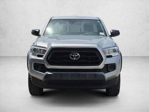 Used 2022 Toyota Tacoma SR w/ SX Package RWD image 2