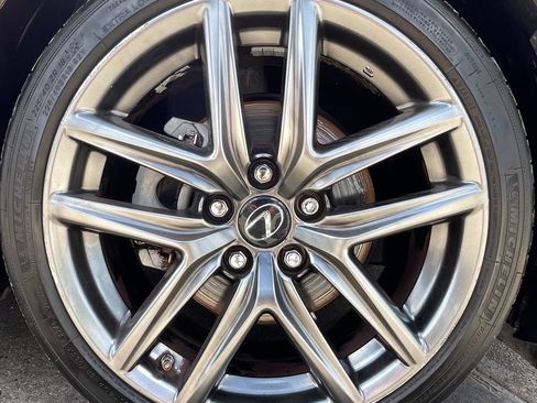 Used 2014 Lexus IS 250 w/ F-Sport Package RWD image 11