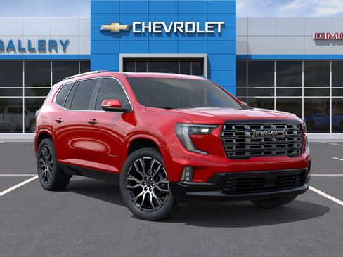 New 2026 GMC Acadia Denali Ultimate w/ LPO, Floor Liner Package FWD image 8