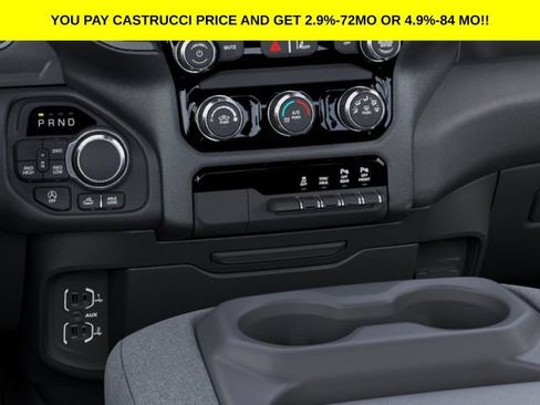 New 2026 RAM 1500 Classic Warlock AWD/4WD image 24