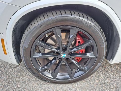 Used 2024 BMW X3 M40i w/ Premium Package image 36