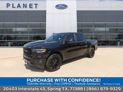 Used 2023 RAM 1500 Limited w/ Night Edition