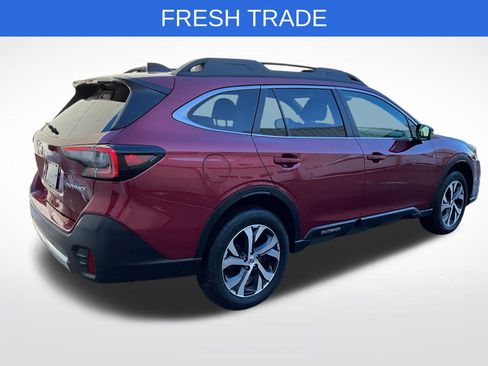 Certified 2022 Subaru Outback Limited w/ Tech Package 3 image 5