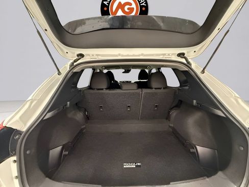 Used 2021 Nissan Rogue Sport S FWD image 26