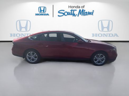 New 2026 Honda Accord LX image 8