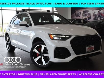 Used 2024 Audi Q5 2.0T Prestige w/ Prestige Package