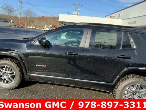 New 2026 GMC Terrain AT4 w/ Technology Package II image 5