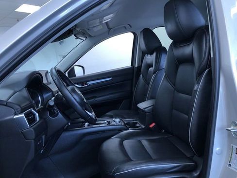 Used 2025 MAZDA CX-5 AWD 2.5 S w/ Select Package image 19