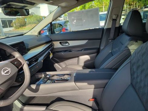 New 2026 Nissan Murano Platinum w/ Cargo Package AWD/4WD image 8