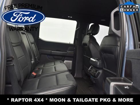 Used 2023 Ford F150 Raptor w/ Raptor Carbon Fiber Package AWD/4WD image 16