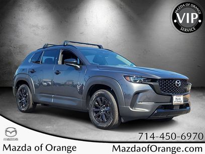 New 2026 MAZDA CX-50 AWD 2.5 Hybrid w/ Cargo Package