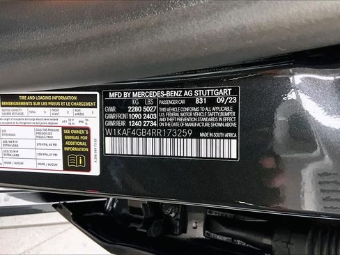 Used 2024 Mercedes-Benz C 300 Sedan image 34