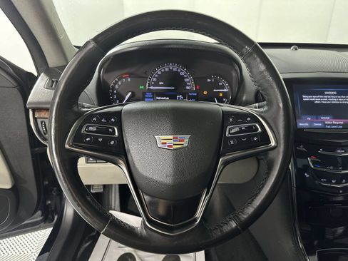 Used 2017 Cadillac ATS Luxury w/ Safety and Security Package AWD/4WD image 15