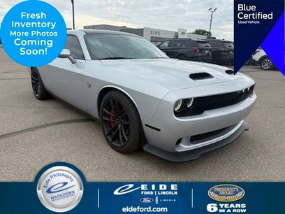 Used 2023 Dodge Challenger SRT Hellcat w/ Driver Convenience Group