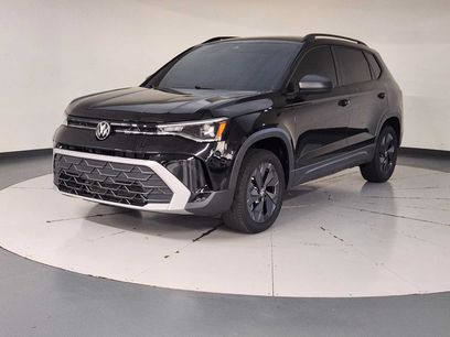 Used 2025 Volkswagen Taos S