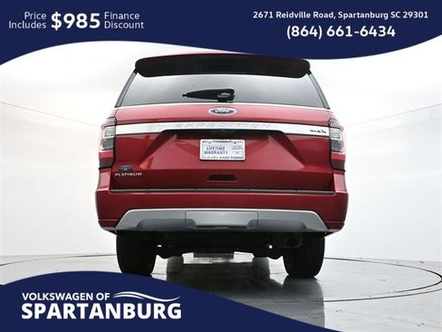 Used 2021 Ford Expedition Max Platinum image 32
