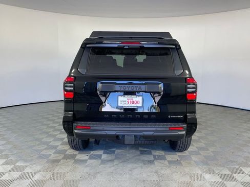 New 2026 Toyota 4Runner TRD Off-Road Premium AWD/4WD image 13