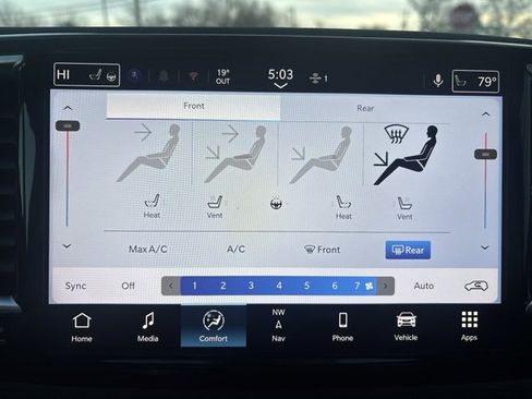 New 2026 Chrysler Pacifica Limited w/ S Appearance Package image 19