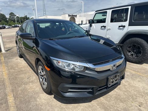 Used 2018 Honda Civic LX image 5