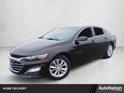 Used 2021 Chevrolet Malibu LT