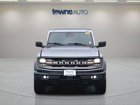 Used 2023 Ford Bronco Big Bend AWD/4WD image 8