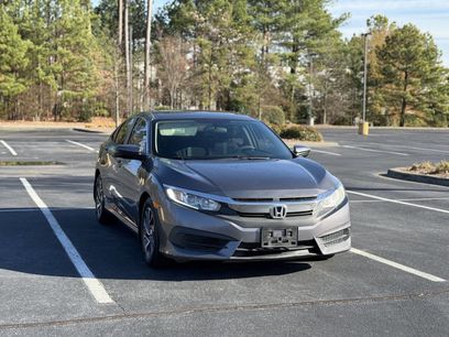 Used 2017 Honda Civic EX