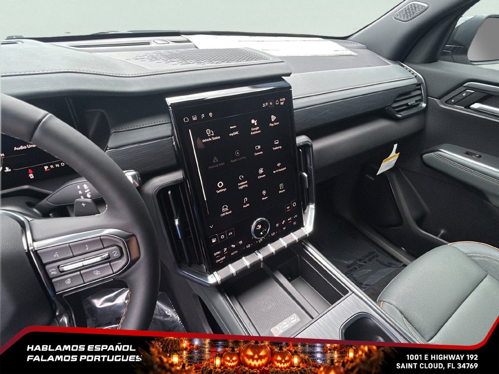 New 2026 GMC Acadia AT4 w/ Luxury Package AWD/4WD image 18