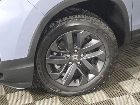 New 2025 Honda Ridgeline Sport image 6