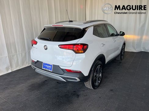 Used 2023 Buick Encore GX Select AWD/4WD image 28