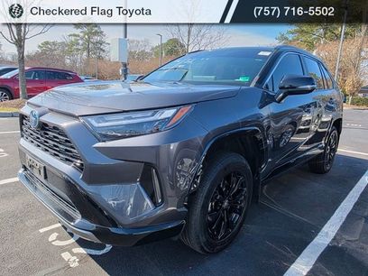 Used 2024 Toyota RAV4 XSE w/ Weather Package